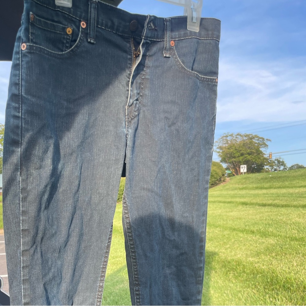 Levi's 511 Straight leg Jeans